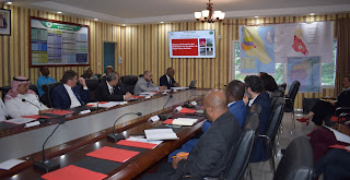Alerte Jaune Karthala : Les Ambassadeurs accrédités aux Comores informés de la situation