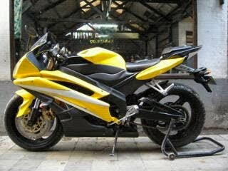 modif motor vixion terbaru