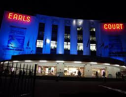 Earls Court Exhibition Centre