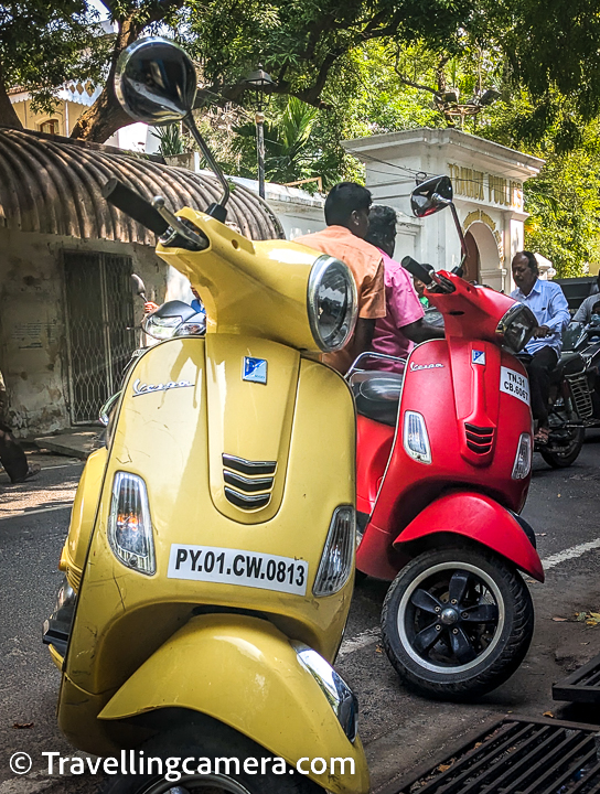 The French Quarter of Pondicherry offers a variety of shopping options to suit all tastes and budgets. Whether you're looking for traditional Indian clothing, handmade handicrafts, or fresh produce, you're sure to find something to satisfy your shopping needs in this charming neighborhood.