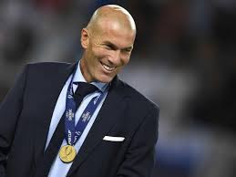 Zinedine Zidane Surgasport