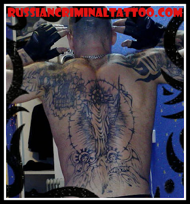 Russian Prison Tattoos 2. Russian Criminal Tattoo Photos,Meanings of tattoo 