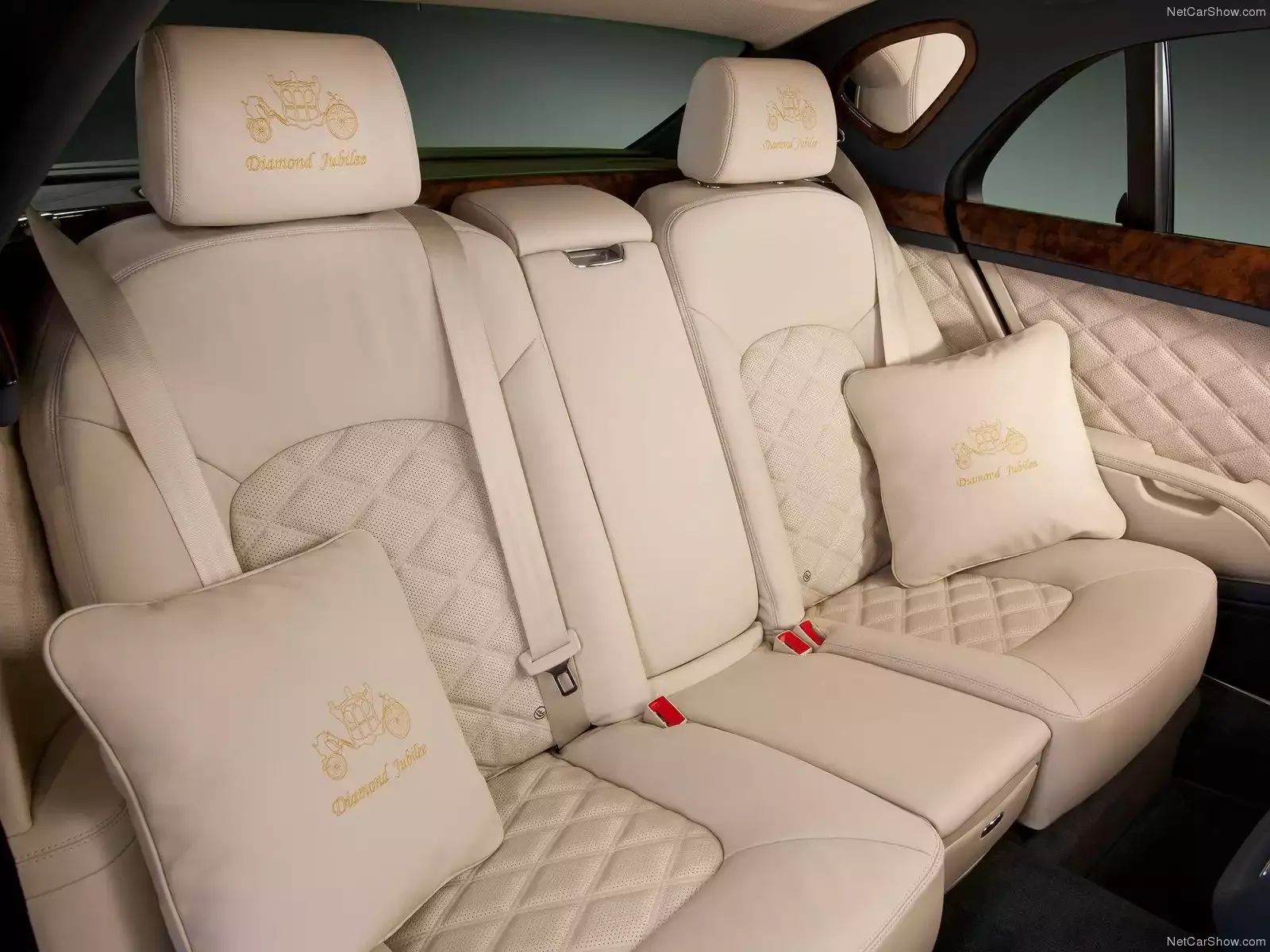 Hình ảnh xe ô tô Bentley Mulsanne Diamond Jubilee 2012 & nội ngoại thất