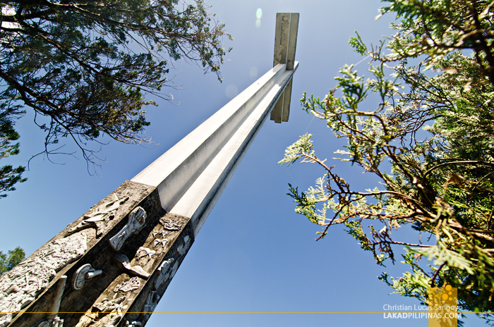 Mount Samat Dambana ng Kagitingan