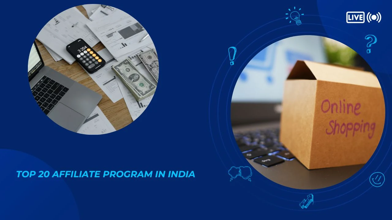 Best Affiliate Programs in India