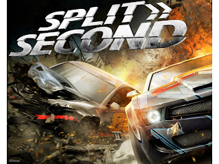 Split Second wallpaper