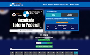 Script Rifas Online Baixa Automática Sorteio Site Azul 2022  Números Aleatórios