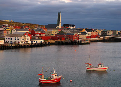 Vardø - Rumbo al Círculo Polar Ártico