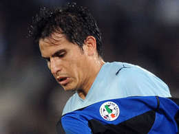 Cristian Ledesma's agent insists the Lazio midfielder will not be at the Stadio Olimpico next season.