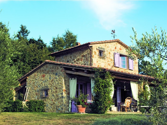 Cosy Home: IN TOSCANA COME IN PROVENZA