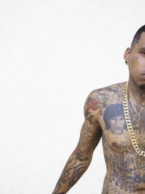 Kid Ink Hairstyles 2015