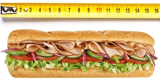 Sandwich Subway