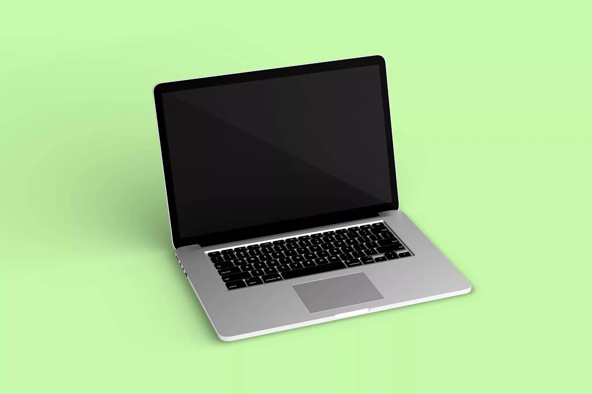 MacBook Pro PSD Mockups