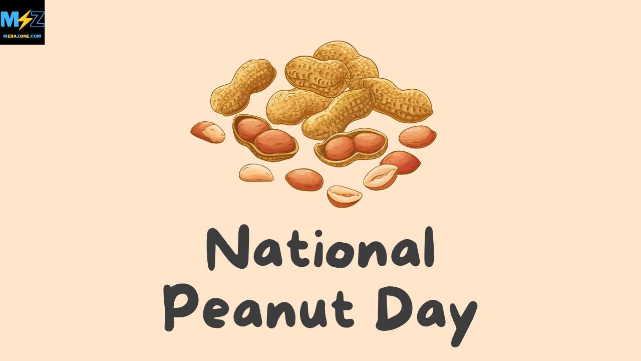 National Peanut Day 2022 Image