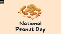 National Peanut Day 2022 - HD Images and Wallpaper
