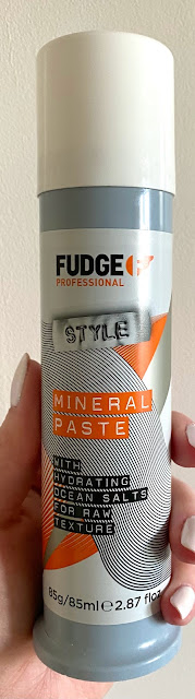 Fudge Professional Style Mineral Paste