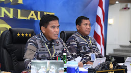 Kasal Buka Rapat Pimpinan TNI AL Tahun 2023