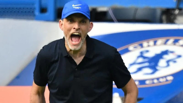 Thomas Tuchel hit with FA charge over Anthony Taylor comments