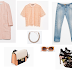 Peach Look!