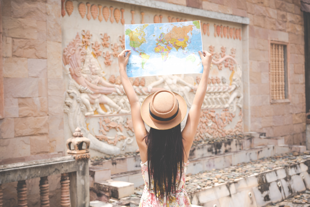 Wanderlust Unleashed: Traveling Tips, Must-Have Apps, and Dream Destinations