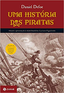 livro Uma História dos Piratas em pdf download grátis