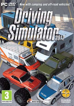 Driving Simulator 2012 |Full Version| 1.0GB