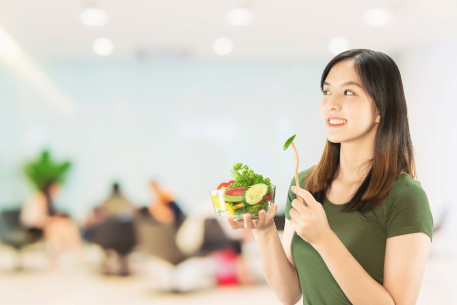 Tips Hidup Sehat lewat Pola Makan Baik dan Benar
