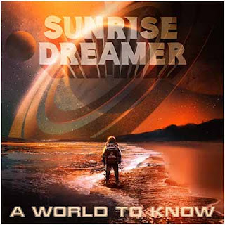Ο δίσκος των Sunrise Dreamer "A World to Know"