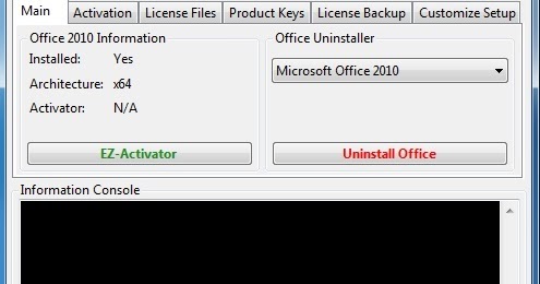 Office 2010 Toolkit and EZ-Activator v2.3.2 Download ...