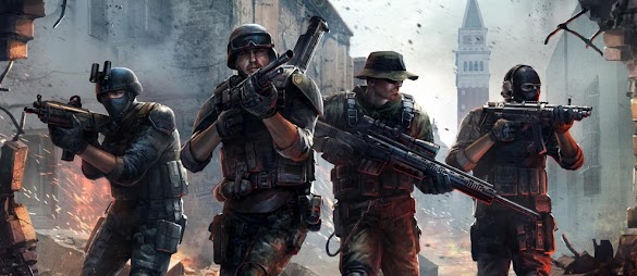 Game Perang Offline Terbaik 2019 Di Android - 5 Game Perang Offline Terpopuler di Android Tahun 2018 ... / Yang memiliki grafik super realistis dengan ukuran file sampai puluhan gigabyte atapun yang grafiknya sederhana seperti kartun dengan ukuran yang lebih ringan.