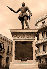 Messina, statua di Don Giovanni d\