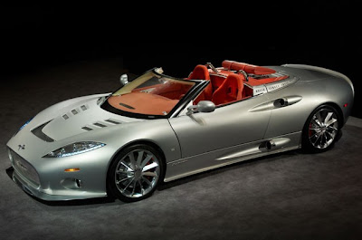 Spyker C8