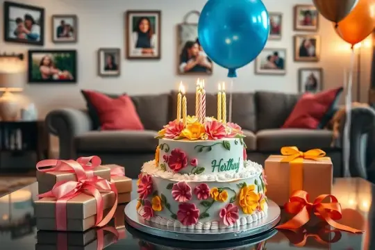 Mensagens de Aniversário para Sogra