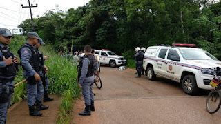 Sargento da PMMA é morto com tiro na cabeça a caminho do trabalho, em São Luís