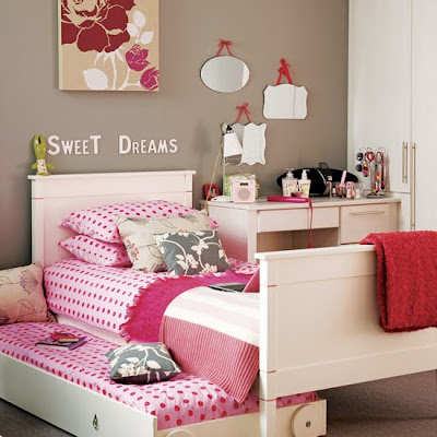 Bedroom Style on Neutral Girl E2 80 99s Bedroom Child Room Styles
