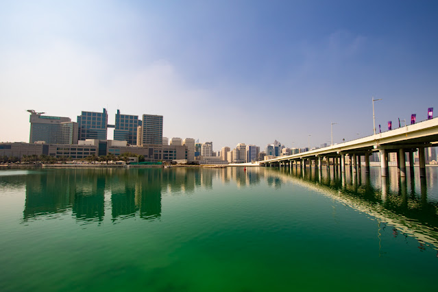 Promenade Abu Dhabi