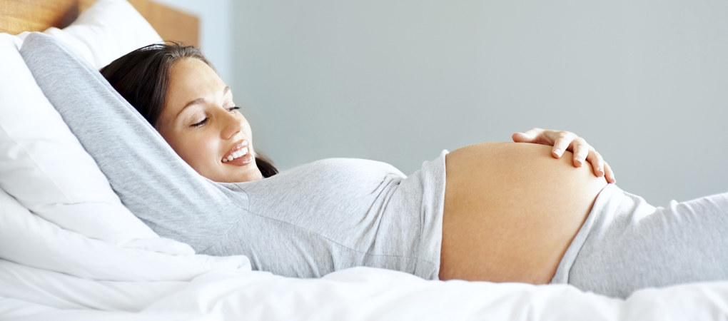 Le 6ème mois de grossesse communiquer avec bébé