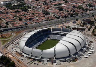 arena das dunas