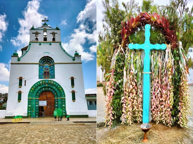 chiesa San Juan Chamula