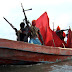 Militants invade Nigerian marine police base