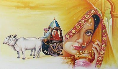 indian paintings