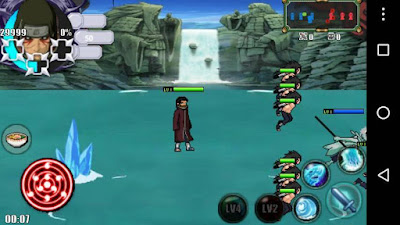 Download Naruto Senki Full Version MOD Unlimited Money HP Mana Full Character Unlocked All Naruto Senki MOD Unlimited Money Bijuu Mask Apk Android Terbaru