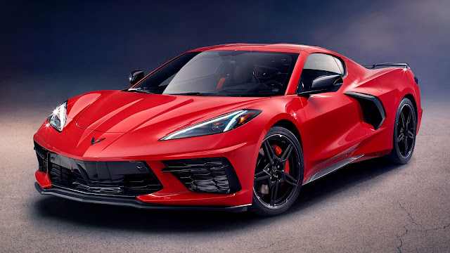 2020 Chevrolet Corvette Stingray Z51