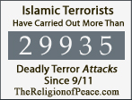 http://www.thereligionofpeace.com/