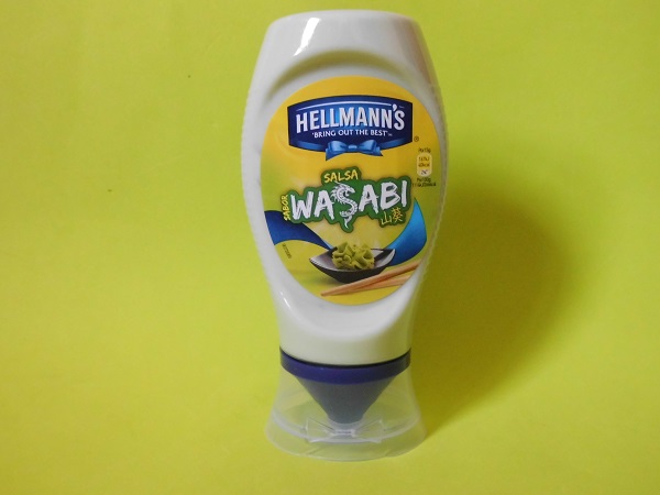 Salsa Wasabi Helmann´s