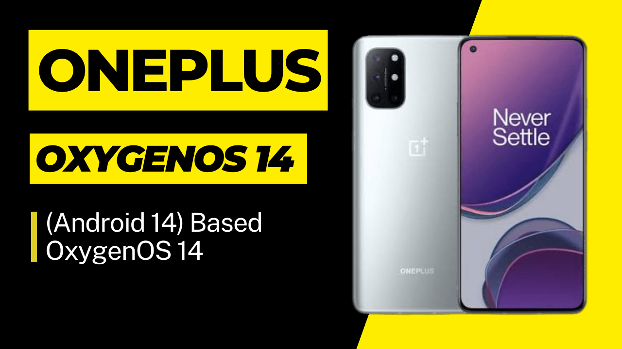 OnePlus: OxygenOS 14 (Android 14) Ineligible Device List