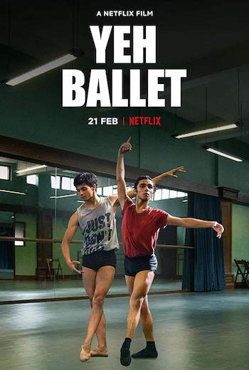  Yeh Ballet 2020 Hindi 720p WEB-DL 850mb Full Movie Download