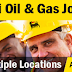 Eni Oil and Gas Job Opportunities - Multiple Locations