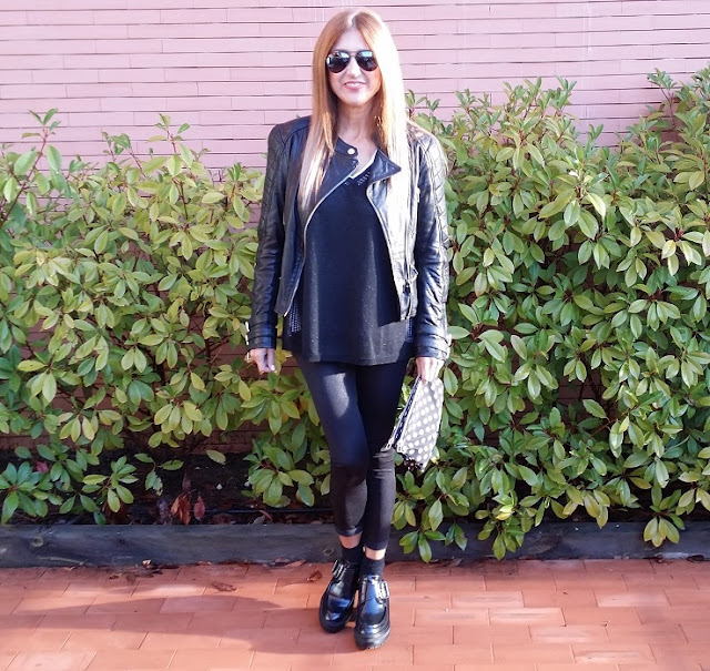 Carmen Hummer Style, Lookazo, Shoes, BBCream Garnier, fashion blogger, Beauty, Color, Rock&Roll