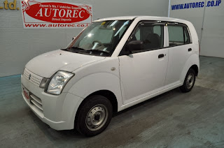 2005 Suzuki Alto